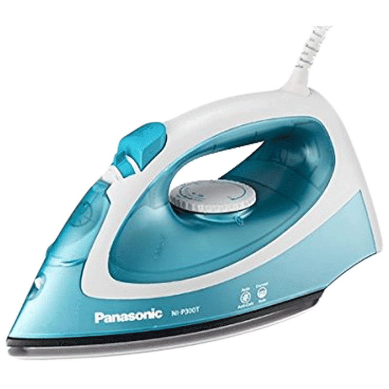 Panasonic on sale electric iron